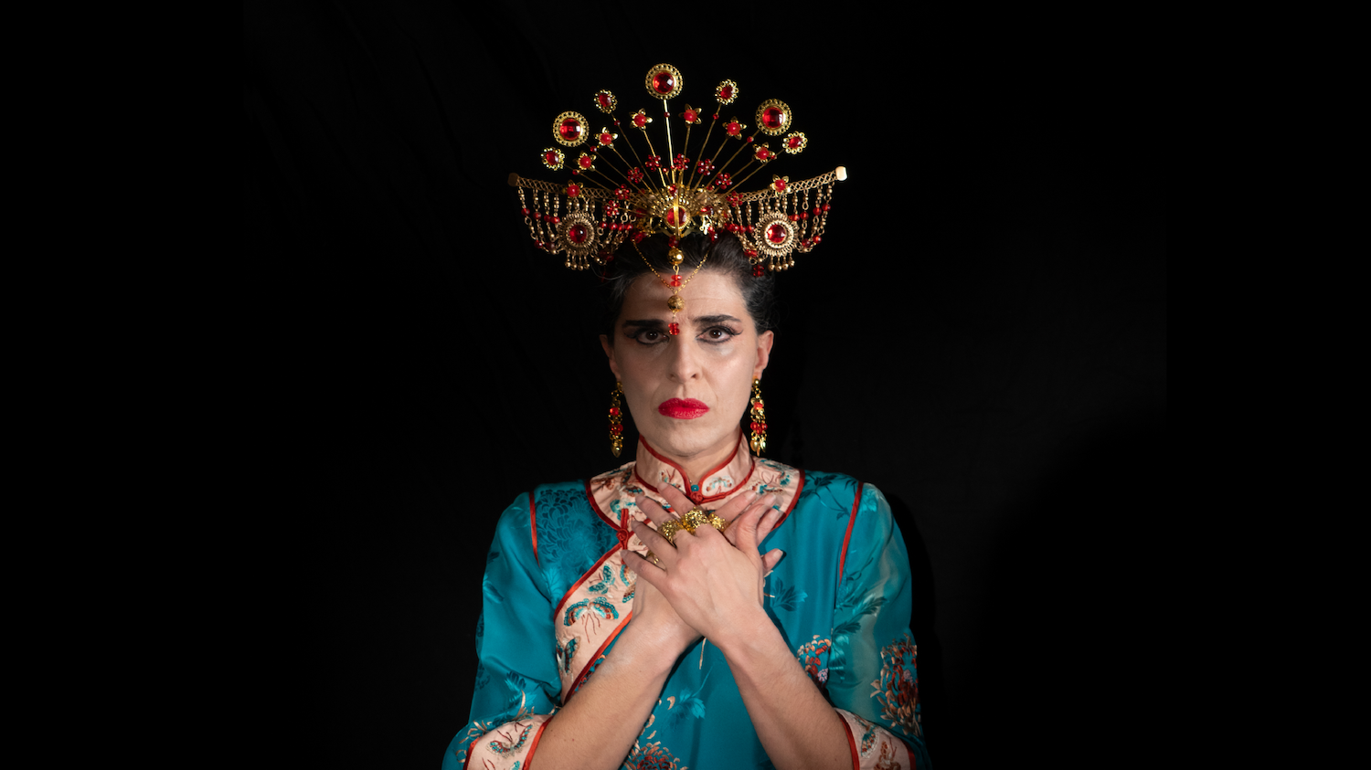 Celebrating in Oeiras the centenary of an unmissable Turandot…