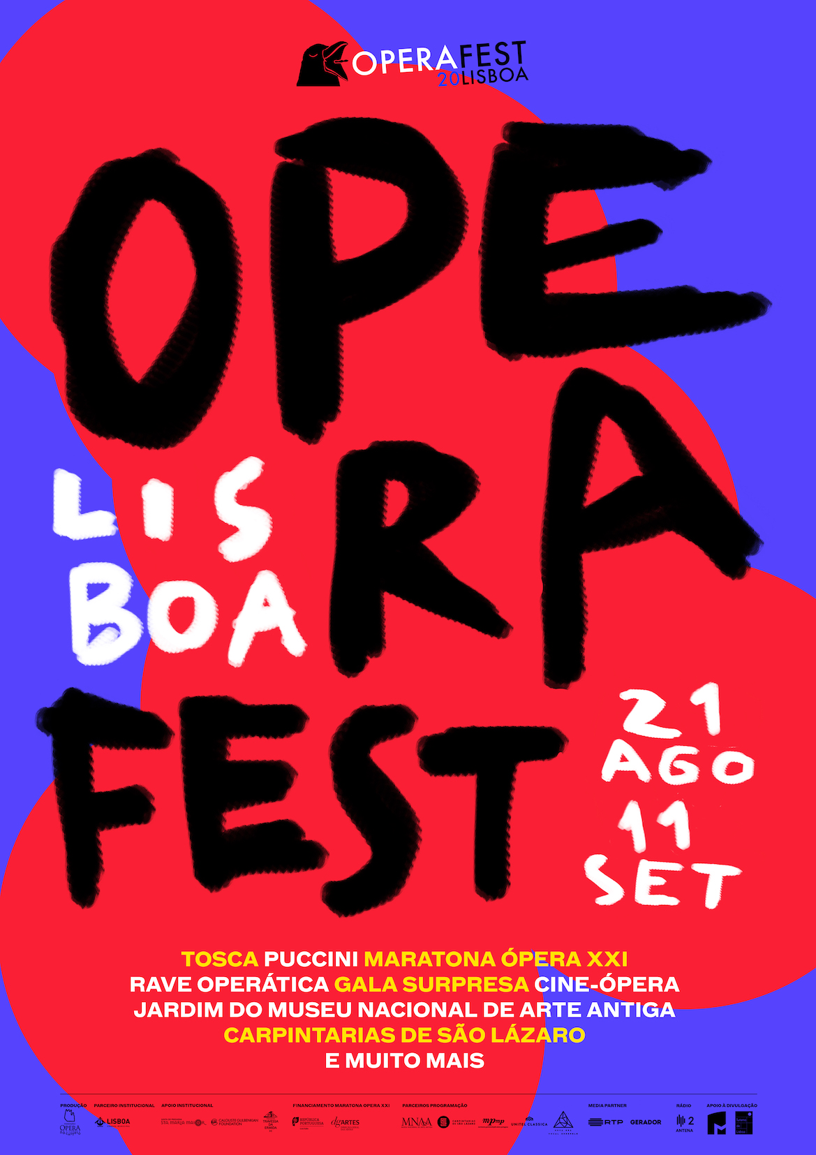 Cartaz 2020