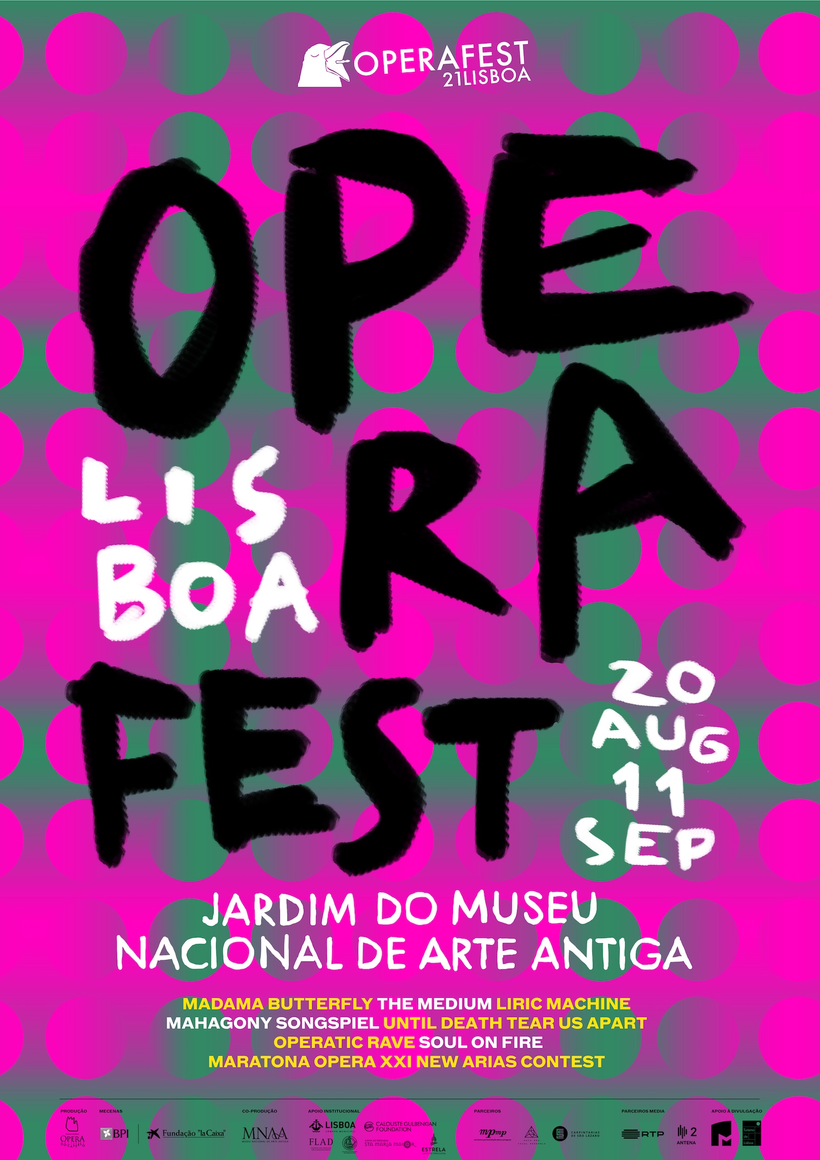 Cartaz 2021