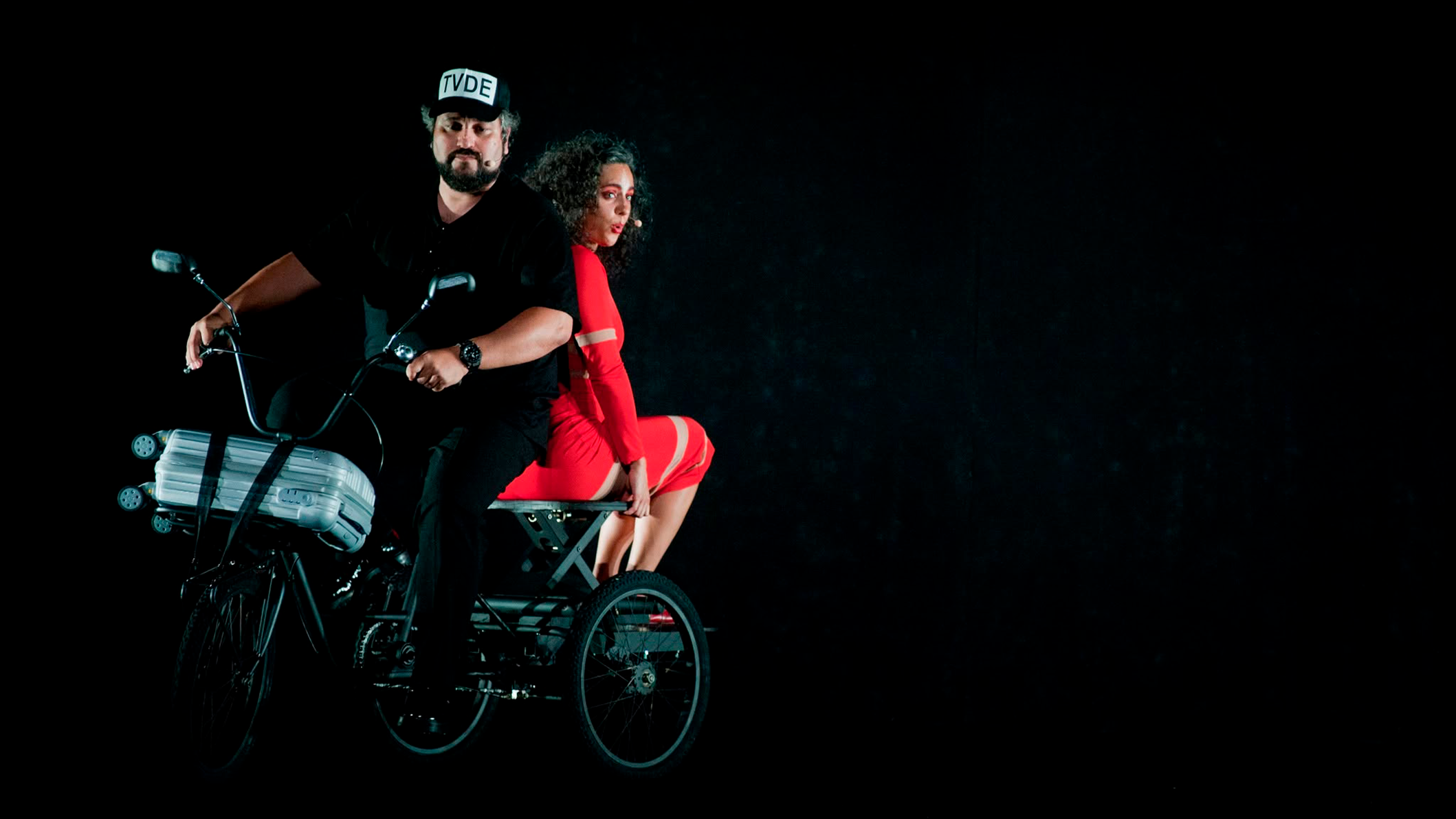 Vida Secreta de Coisa wins the Maratona Ópera XXI